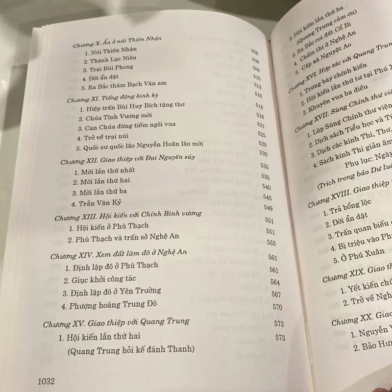 HOÀNG XUÂN HÃN, TPĐTGTHCM: LÝ THƯỜNG KIỆT, LA SƠN PHU TỬ, LỊCH VIỆT NAM (XB 2003) 990893