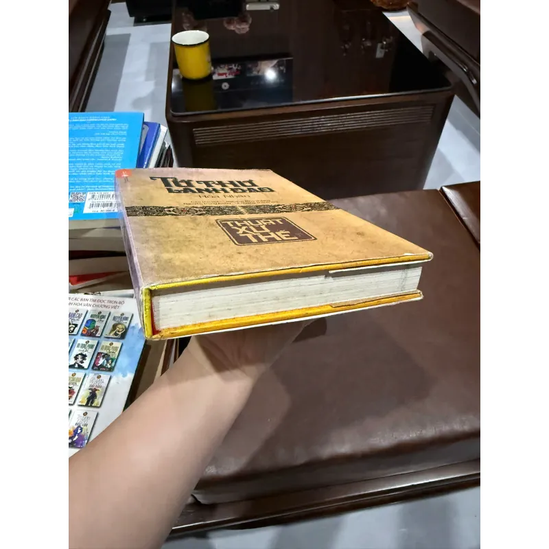 Tứ Thư Lãnh Đạo – Hòa Nhân | Thuật Xử Thế, sách kỹ năng lãnh đạo phương Đông-K2 991541