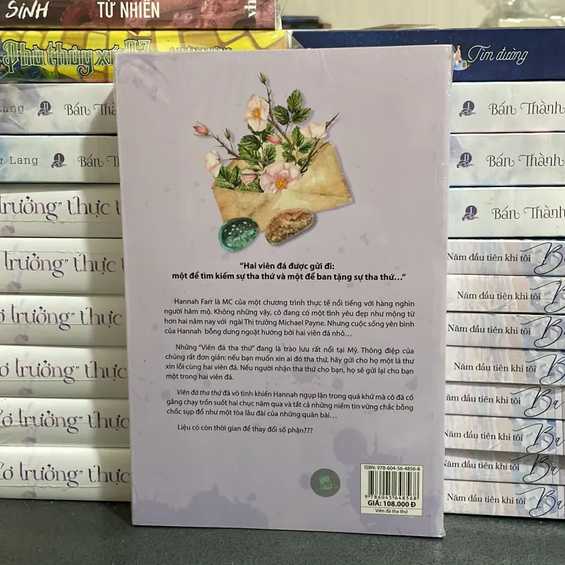 (tiểu thuyết) - Viên đá tha thứ - Lori Nelson Spielman 997367