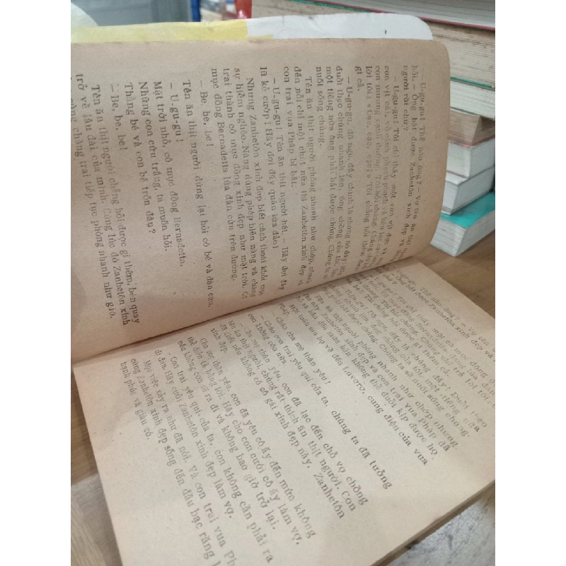 Truyện cổ tích Pháp - Hoàng Thùy Dương tuyển, dịch 1041389