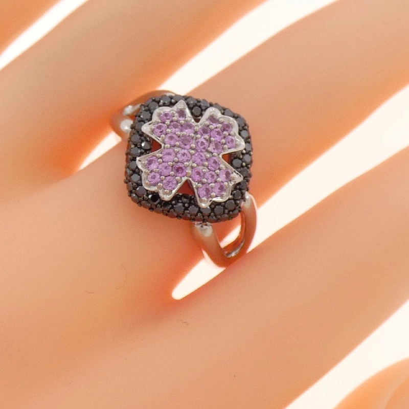 Nhẫn Sapphire K18WG/K18BG 0.40CT - Hàng hiệu Chính hãng 849223