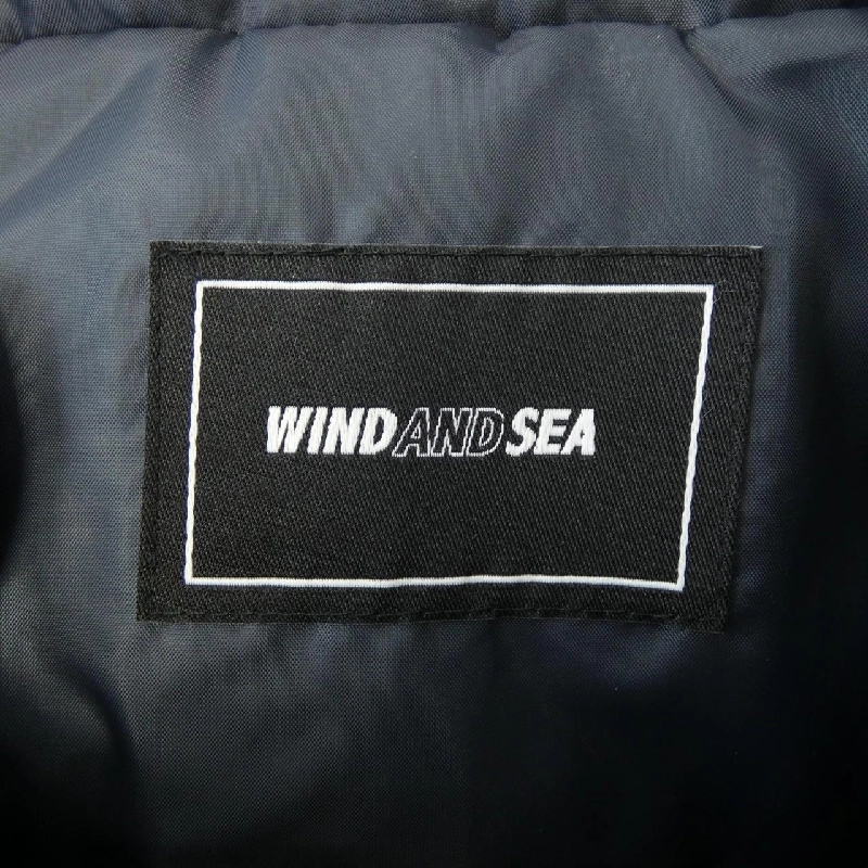WINDANDSEA Áo khoác lông vũ - Hàng hiệu Authentic 893684
