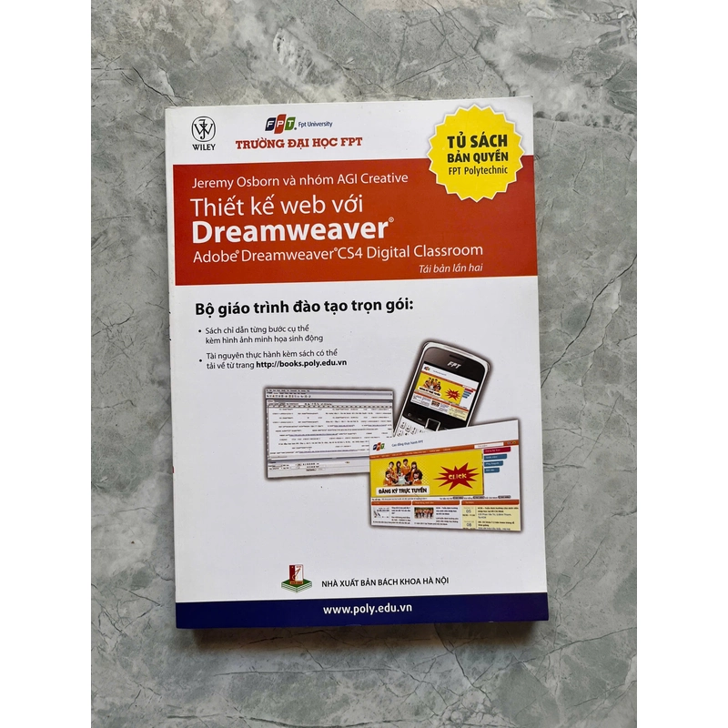 THIẾT KẾ WEBSITE VỚI DREAMWEAVER 528664