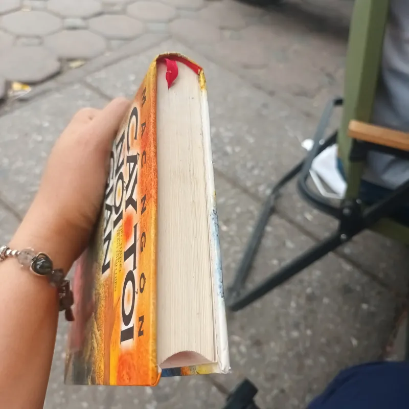 Cây Tỏi Nổi Giận - Mạc Ngôn 529903