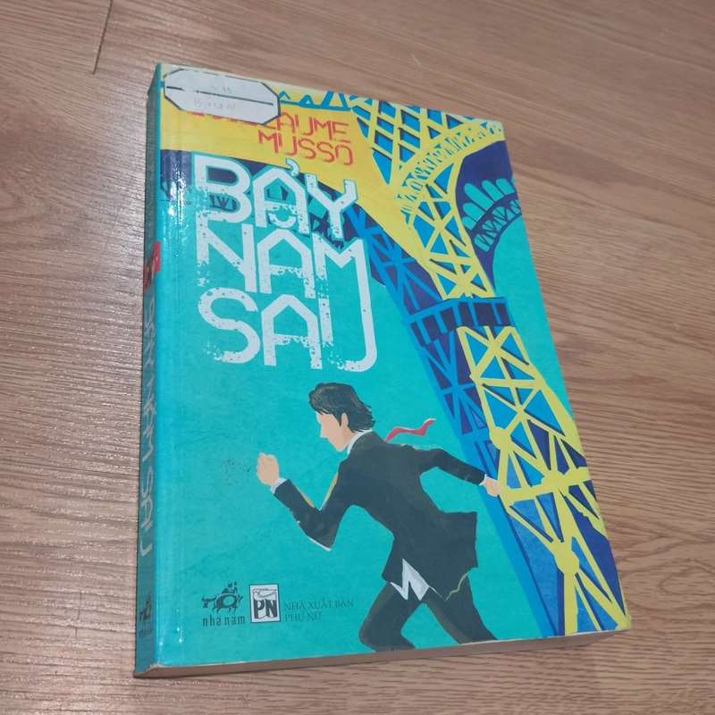 Bảy năm sau - Guillaume Musso 505140