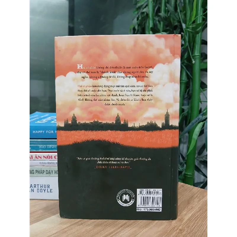 Hai số phận (Kane & Abel) – Jeffrey Archer 570875