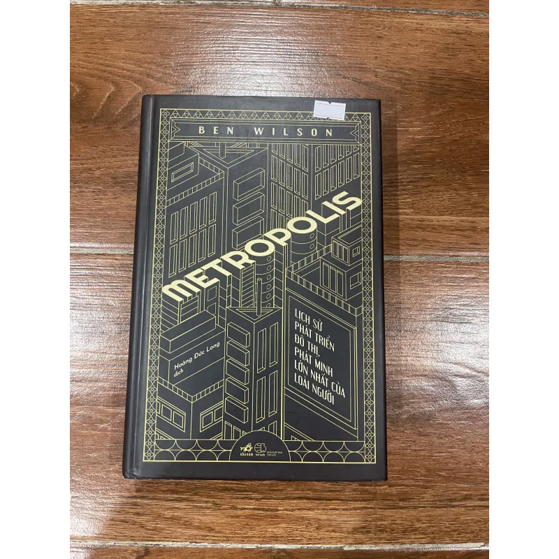 Lịch sử phát triển đô thị, phát minh lớn nhất của loài người - Metropolis (10) 1006069