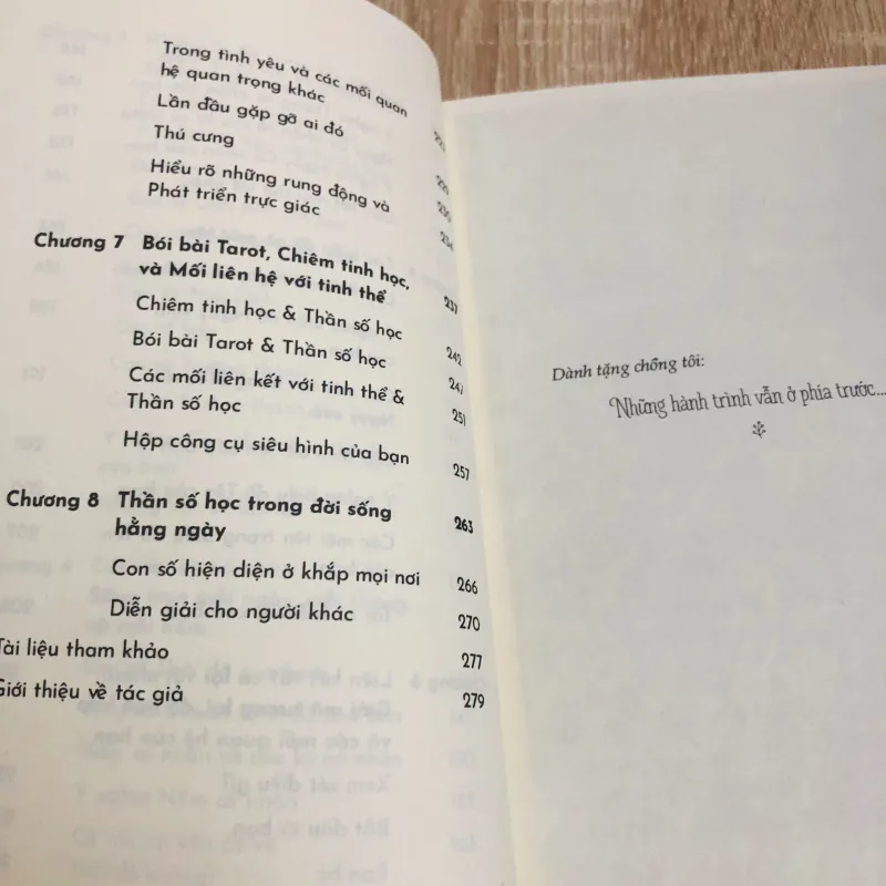 THẦN SỐ HỌC ỨNG DỤNG  1003951