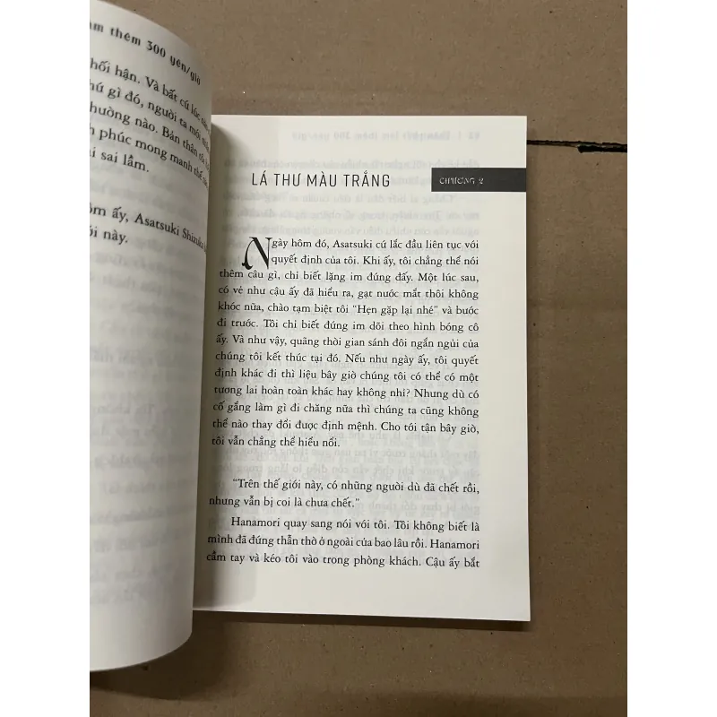 Thần chết làm thêm 300 yên/giờ 1019504