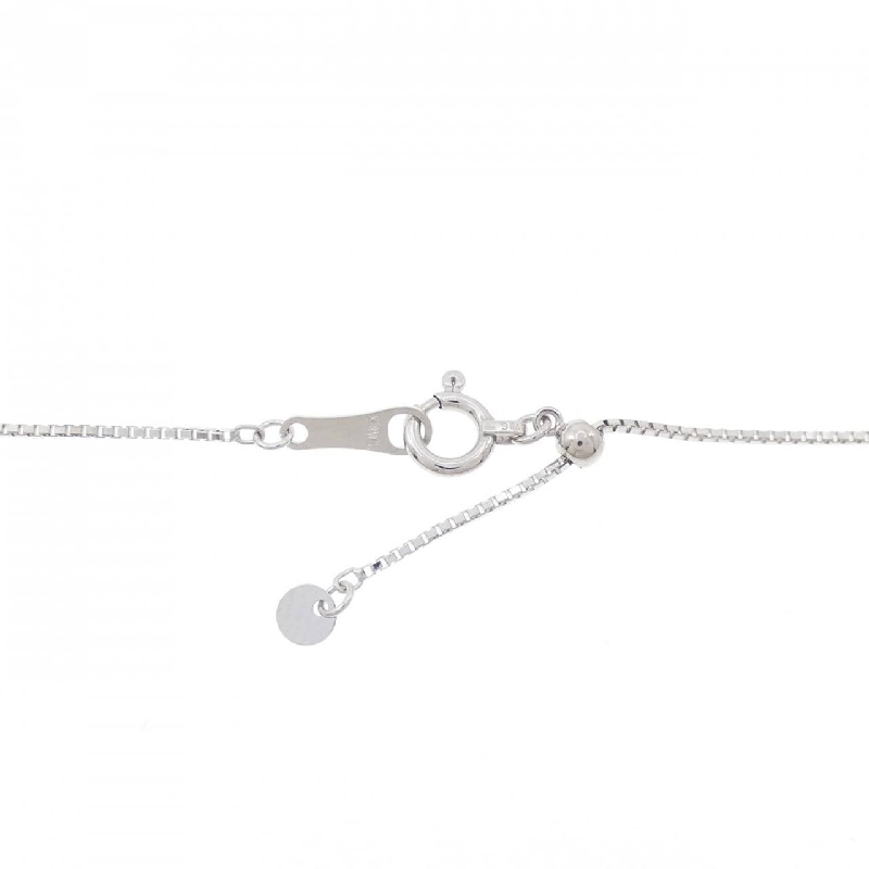 K18WG/K18PG 2WAY Dây chuyền trái tim đính đá kim cương 0.30CT - Hàng hiệu Chính hãng 862484