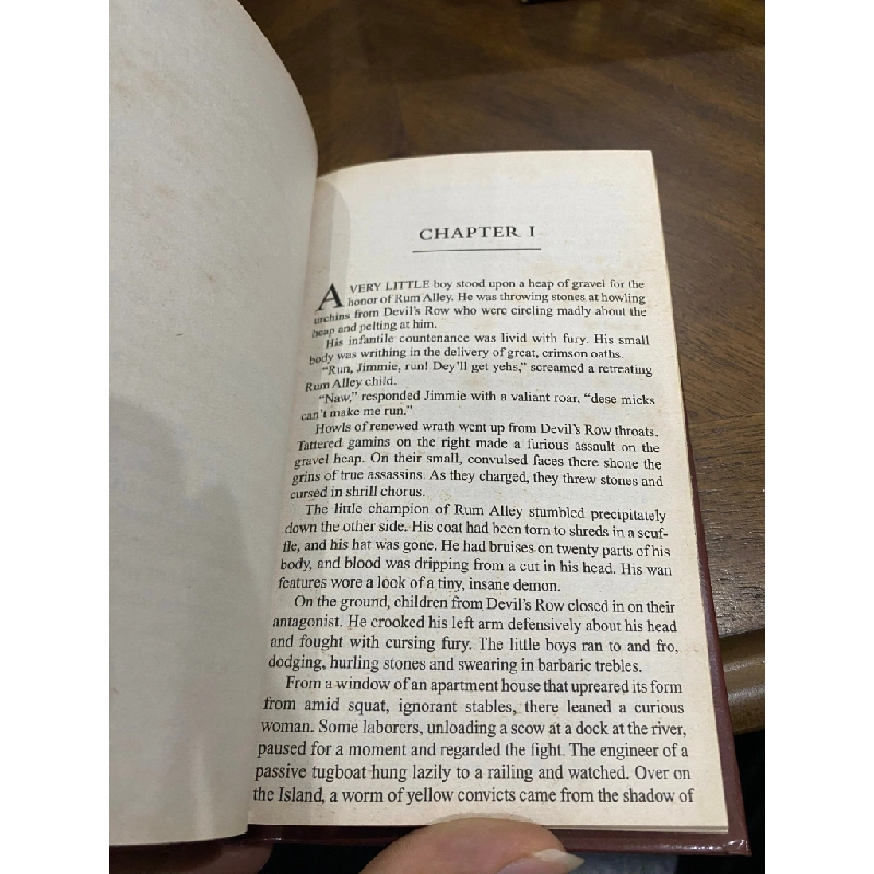 Maggie A Girl of the Streets and Other Short Fiction - Stephen Crane 506786