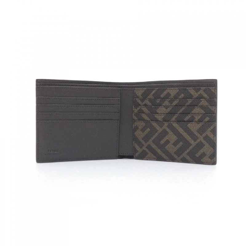 【Sản phẩm mới】Fendi 7M0356 AFF2 Ví đựng tiền 620140