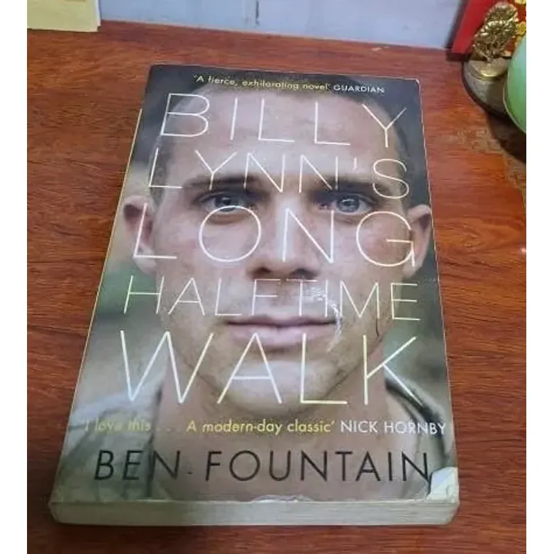 Billy Lynn's Long Halftime Walk 733121