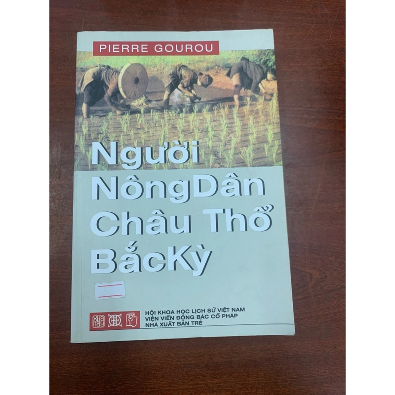 Người nông dân châu thổ bắc kỳ  299800