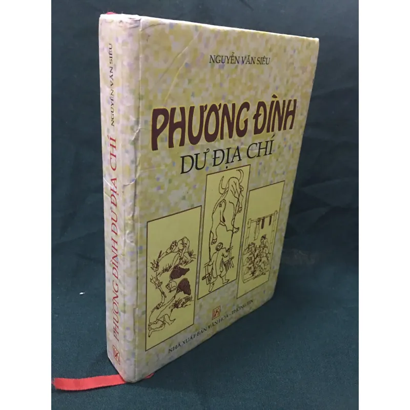 Phương Đình dư địa chí 960657