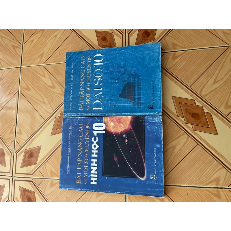 BÀI TẬP NÂNG CAO VÀ MỘT SỐ CHUYÊN ĐỀ ĐẠI SỐ- HÌNH HỌC 10 543336