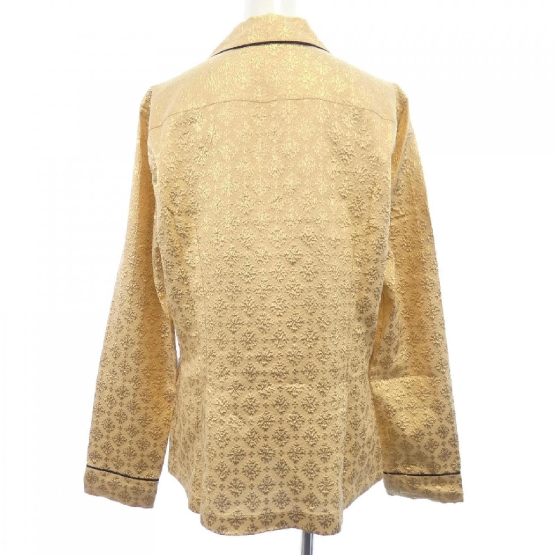 【Mã giảm giá】Áo sơ mi PRADA 638278