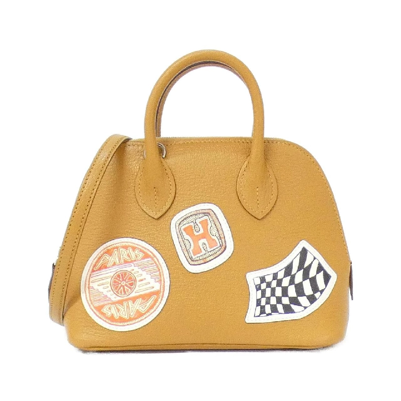 Túi Hermes Bolide 1923 Pique Collection MINI 085354CK 616843