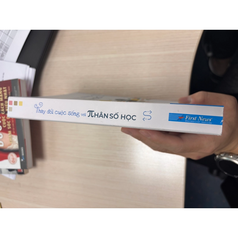 Sách "Thay đổi cuộc sống với Nhân số học" 552061