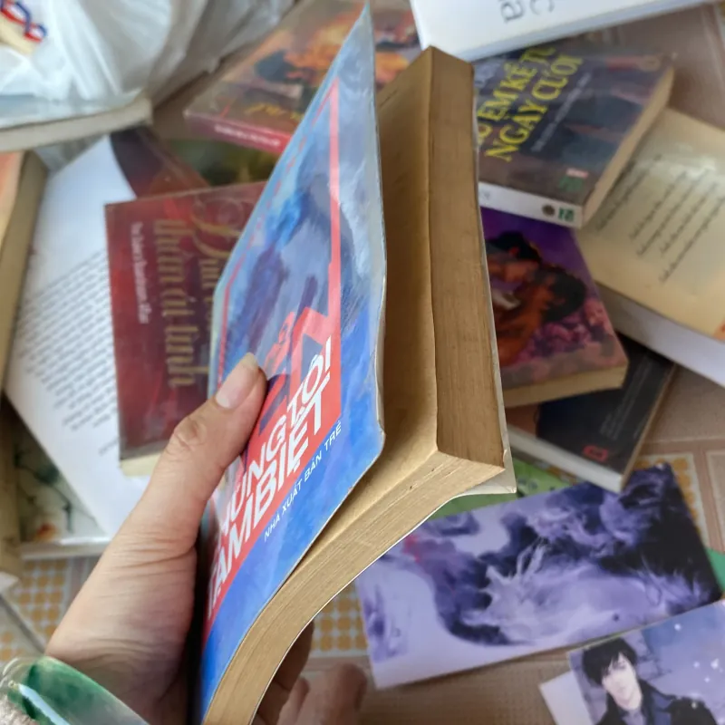 Biển chúng tôi tạm biệt Nguyễn Bá 790835