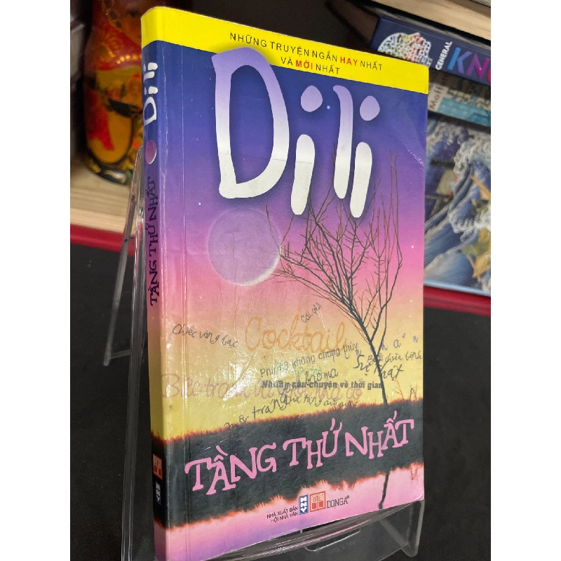 Tầng thứ nhất 2007 mới 60% ố bẩn Di Li HPB0906 SÁCH VĂN HỌC Rebooks.vn 952468