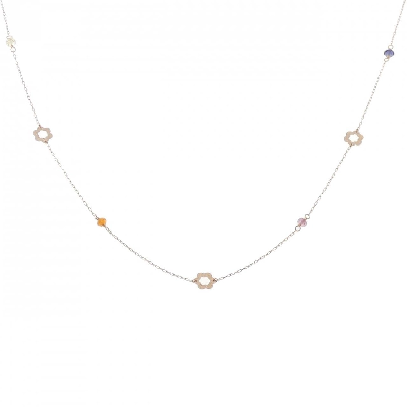 K10PG Mặt dây chuyền đá màu - Hàng hiệu Authentic 847332