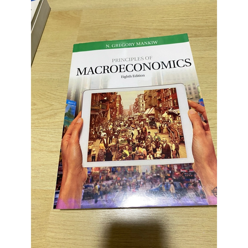 Principles of Macroeconomics Mankiw 479715