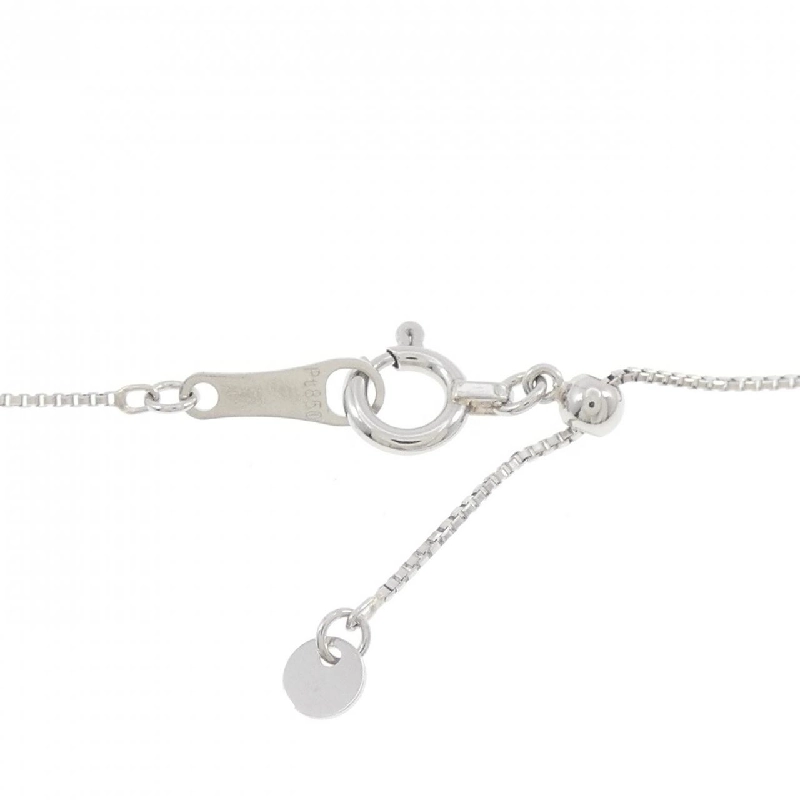 Dây chuyền kim cương hoa PT900/PT850 0.30CT - Hàng hiệu Chính hãng 861885