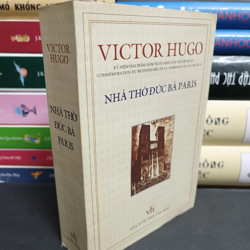 Nhà thờ đức bà Paris 564673
