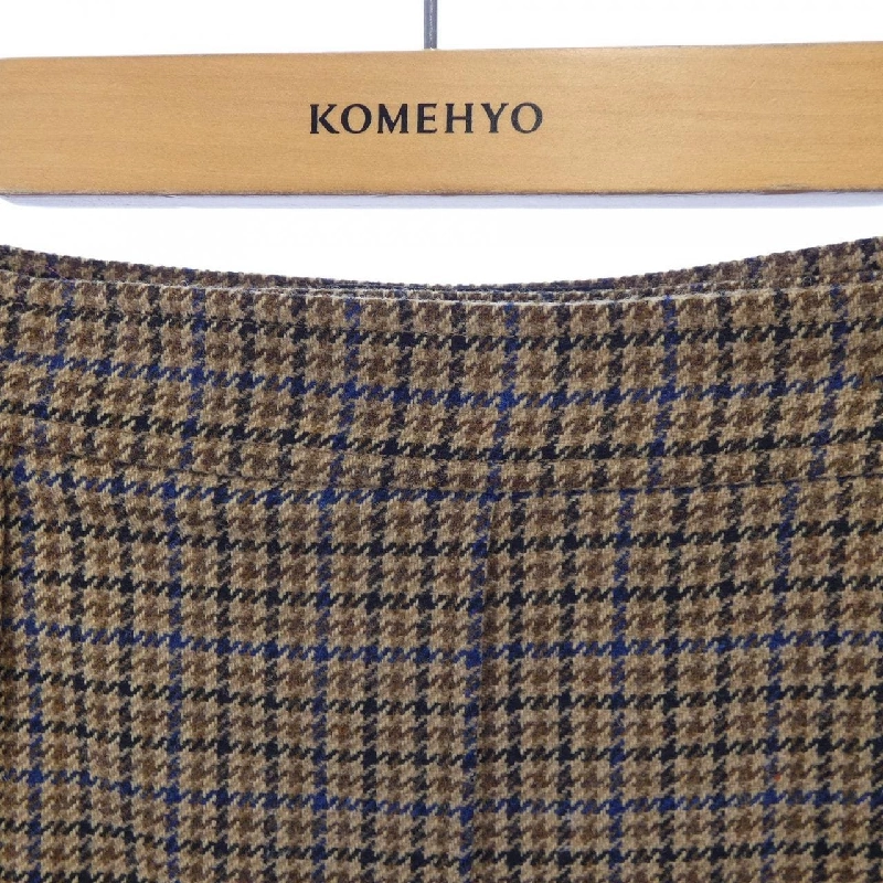 【Mã giảm giá】Gucci GUCCI chân váy 654546