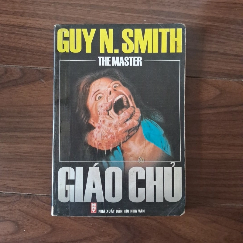 Giáo chủ - guy N. Smith 524564