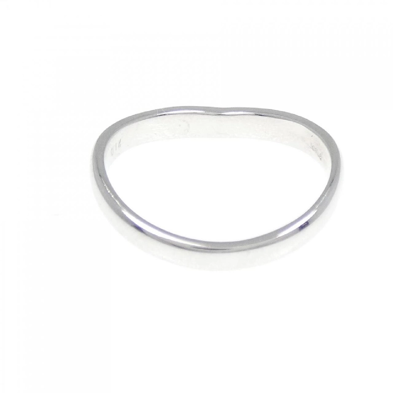 Nhẫn kim cương K18WG 0.14CT 670803