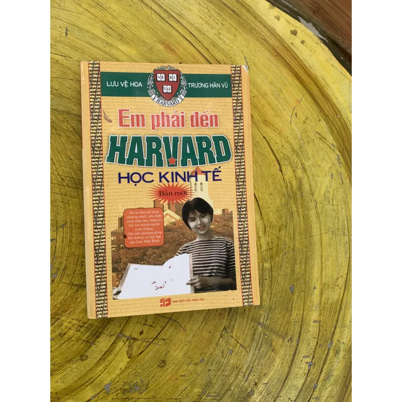 COMBO EM PHẢI ĐẾN HAVARD HỌC KINH TẾ hai tập bản mới 799961