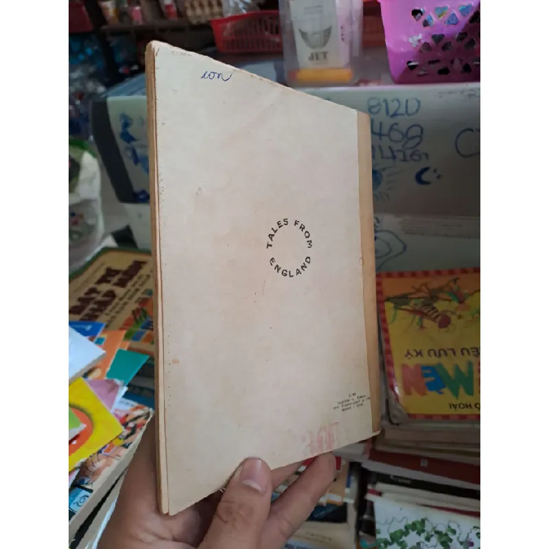 Guy mannering - Editeur - 1946 mới 80% ố - ENGLISH BOOKS - HCM0111 629652