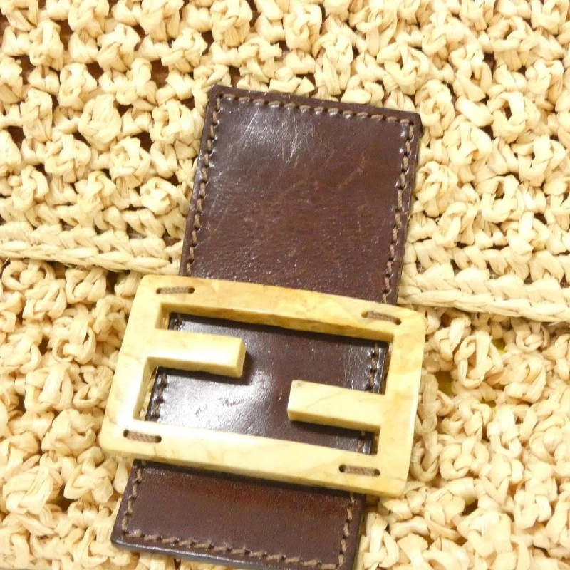 Túi xách vai Fendi Baguette 62424 - Hàng hiệu Authentic 767006