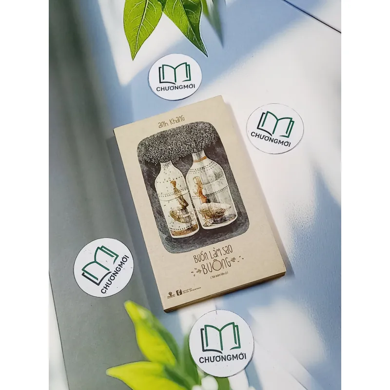 Buồn làm sao buông - Anh Khang 698580