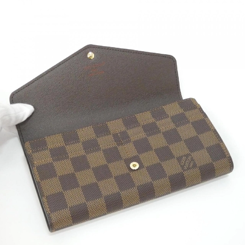 Ví Louis Vuitton Damier Portefeuille Sara N63209 - Hàng hiệu Chính hãng 806127