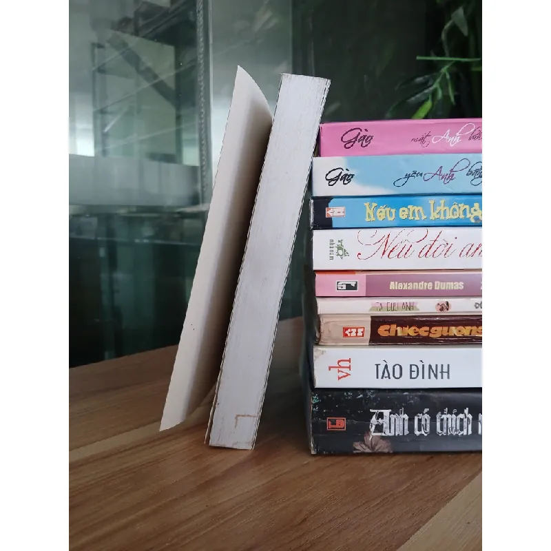 Chiếc lá héo tàn – An Hye Sook 558486