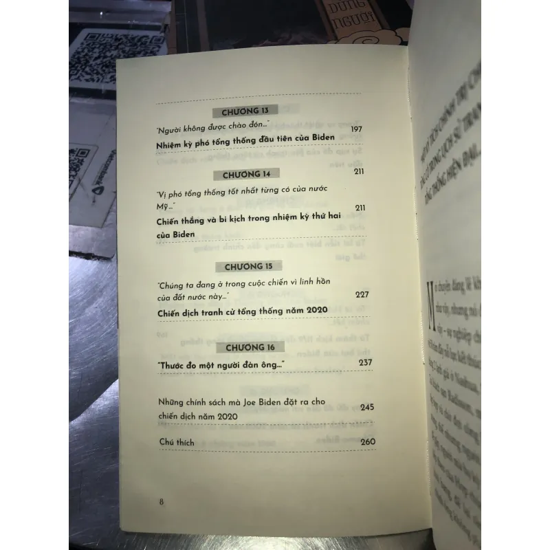 Joe Biden - Cuộc đời và sự nghiệp - David Hagan 763701