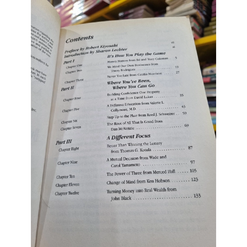 SUCCESS STORIES : REAL LIFE SUCCESS STORIES FROM REAL LIFE PEOPLE WHO FOLLOWED THE RICH DAD LESSONS - Robert T. Jiyosaki 141555