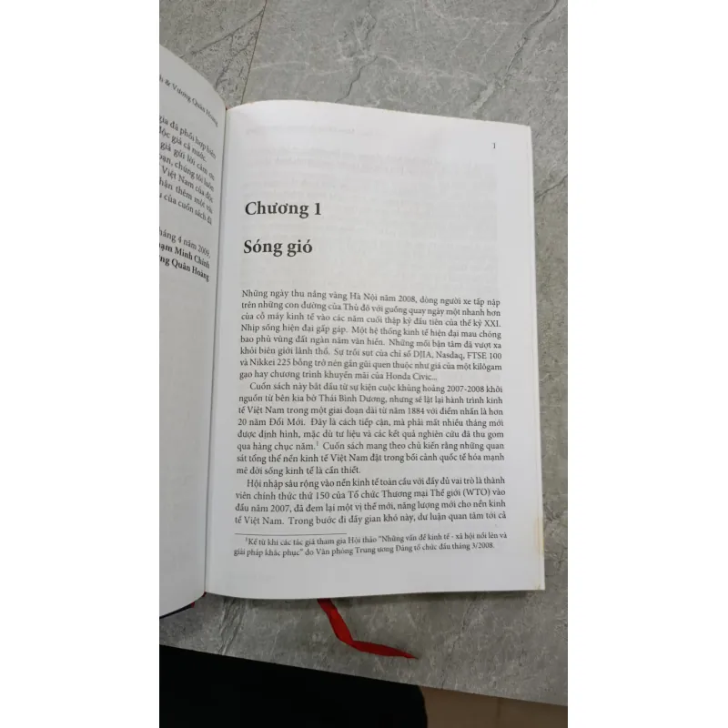 KINH TẾ VIỆT NAM THĂNG TRẦM VÀ ĐỘT PHÁ - PHẠM MINH CHÍNH 786023