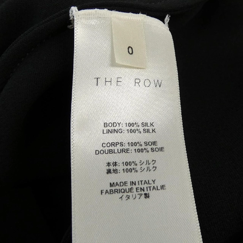 ザロウ THE ROW SERAPHINA 10235 W3487 ワンピース - Hàng hiệu Authentic 813386