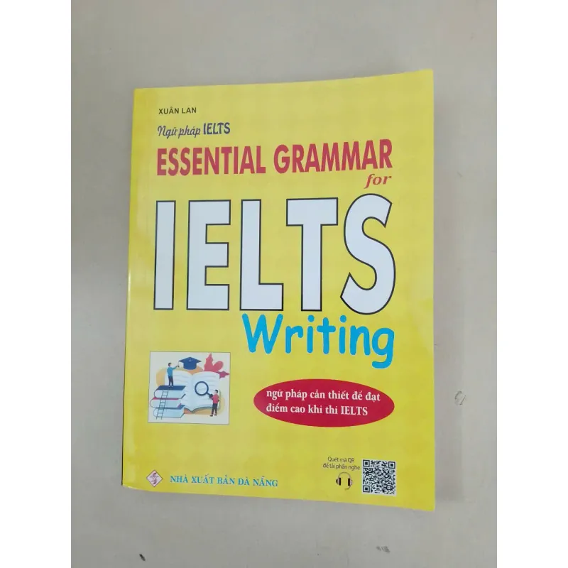 Ngữ pháp IELTS (Essential Grammar for IELTS - Writing) 689733