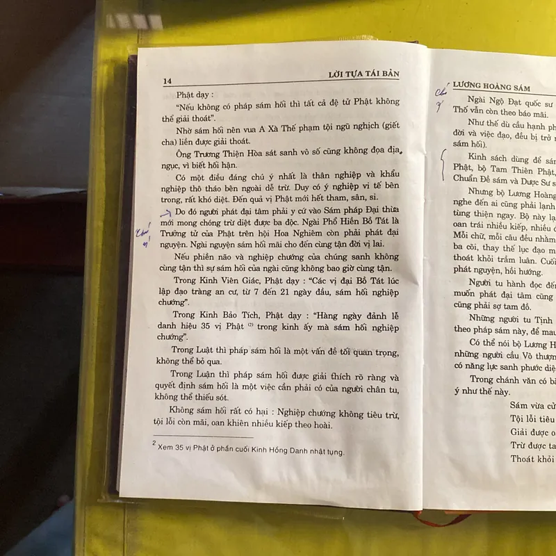 Lương Hoàng Sám- Dịch Giả: HT. THÍCH VIÊN GIÁC 688723