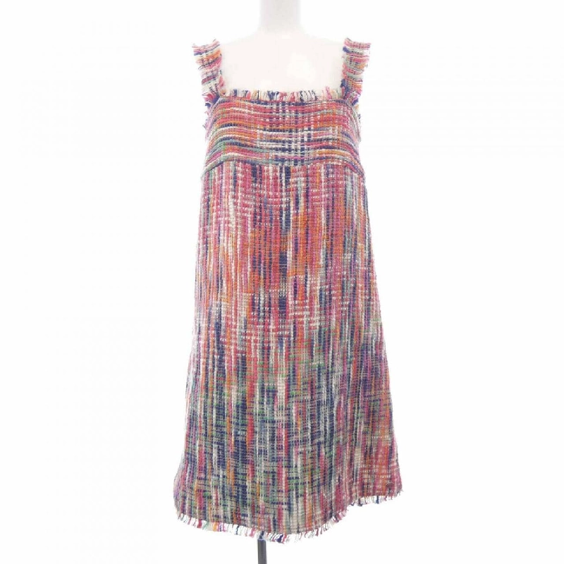 【Mã giảm giá】Chanel CHANEL Đầm 652151