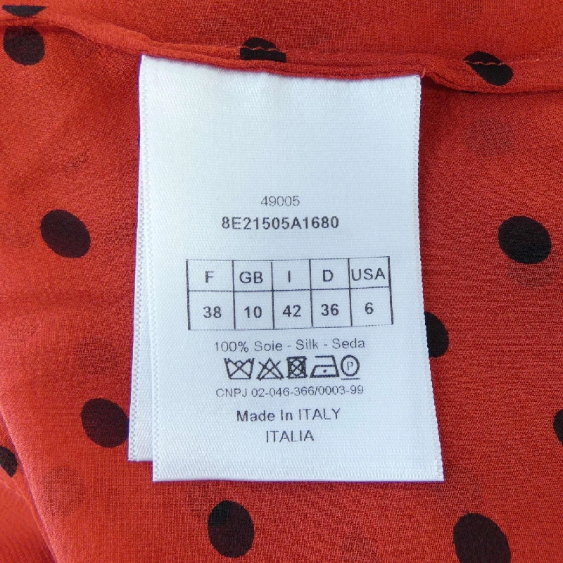 クリスチャンディオール CHRISTIAN DIOR 8E21505A1680 Áo sơ mi - Hàng hiệu Authentic 825807