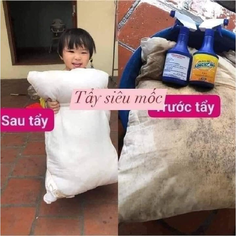 ❤❤❤Cặp_TẨY_THẦN_THÁNH_KINGKONG CHUẨN CÔNG TY 23922