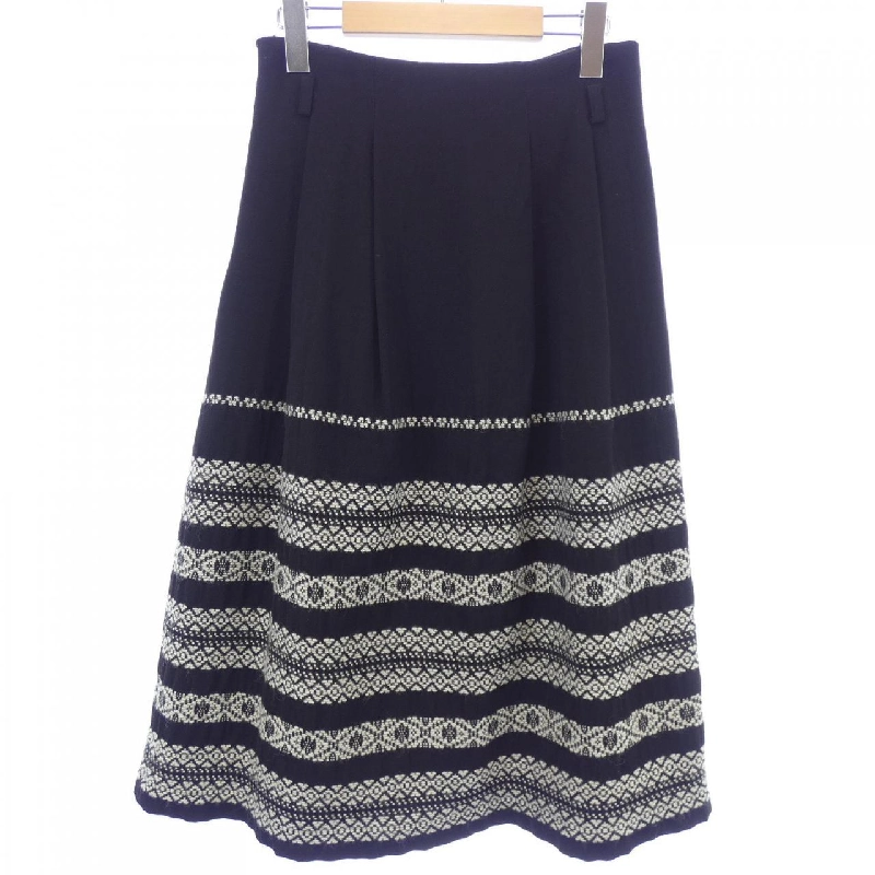 【Mã giảm giá】【Cổ điển】COMME des GARCONS Váy 655088