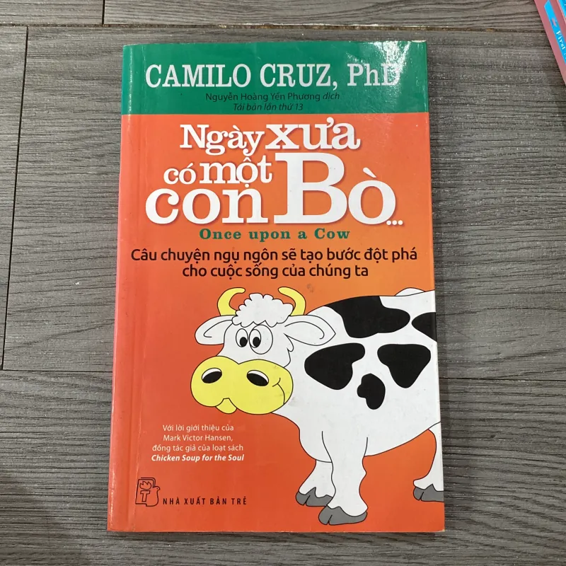 Ngày xưa có một con bò 1035594