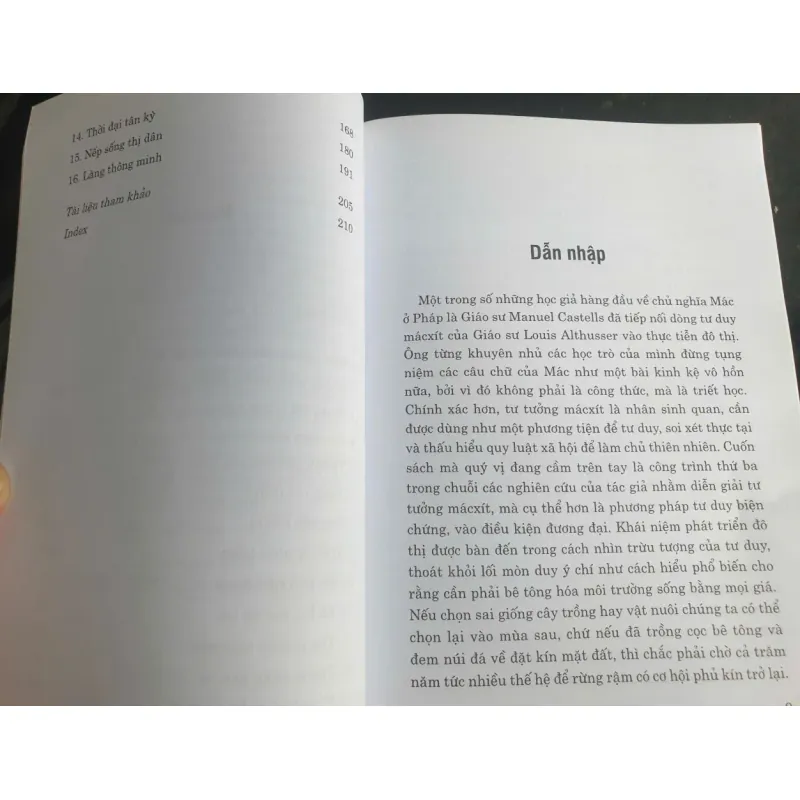 Phát Triển Đô Thị trong nền kinh tế nối kết - T.S. Lê Thanh Hải 696859